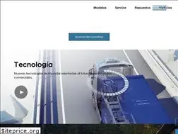 Sites similar to hyundaicamiones.com.uy