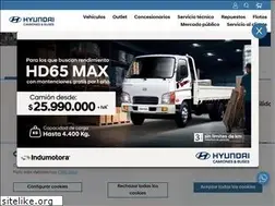 Sites similar to hyundaicamionesybuses.cl