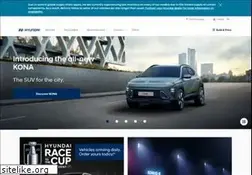 Sites similar to hyundaicanada.com