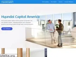 Sites similar to hyundaicapitalamerica.com