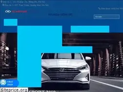 Sites similar to hyundaicar.com.vn
