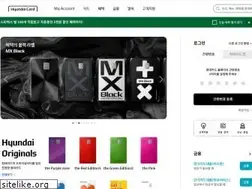 Sites similar to hyundaicard.com