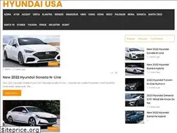Sites similar to hyundaicarsusa.com