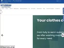 Sites similar to hyundaice.in