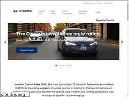 Sites similar to hyundaicentralsales.com