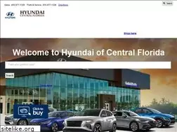 Sites similar to hyundaicfl.com