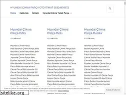 Sites similar to hyundaicikmayedekleri.com