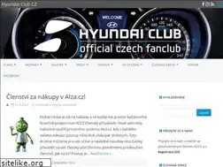 Sites similar to hyundaiclub.cz