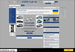Sites similar to hyundaiclub.eu