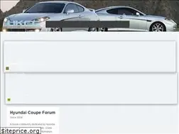 Sites similar to hyundaicoupeclub.co.uk