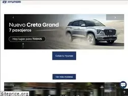 Sites similar to hyundaicr.com