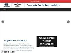 Sites similar to hyundaicsr.com