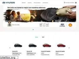 Sites similar to hyundaicuautitlan.com.mx