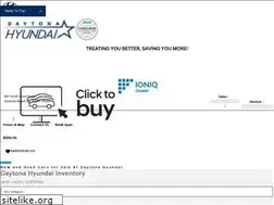 Sites similar to hyundaidaytona.com