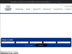 Sites similar to hyundaideals.co.za