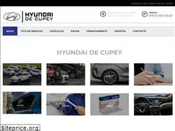 Sites similar to hyundaidecupey.com