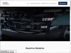 Sites similar to hyundaidehormigueros.com
