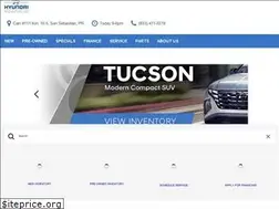 Sites similar to hyundaidesansebastian.com