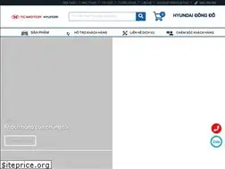 Sites similar to hyundaidongdo.com.vn