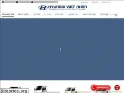 Sites similar to hyundaidongnai.net