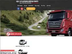 Sites similar to hyundaidongnam.com.vn