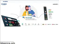 Sites similar to hyundaielectronics.com.pe