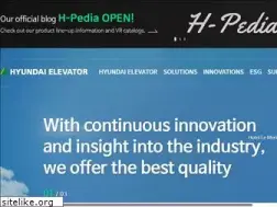Sites similar to hyundaielevator.co.kr