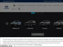 Sites similar to hyundaielizabethcity.com