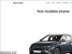 Sites similar to hyundaiexperience.fr