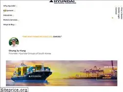 Sites similar to hyundaiforkliftamericas.com