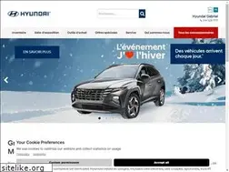 Sites similar to hyundaigabriel.com