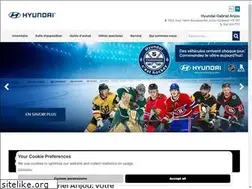 Sites similar to hyundaigabrielanjou.com