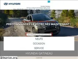 Sites similar to hyundaigatineau.ca