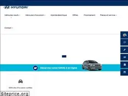 Sites similar to hyundaigranby.com