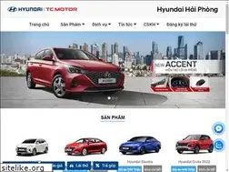 Sites similar to hyundaihaiphong.vn
