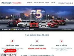 Sites similar to hyundaihanoi.vn