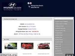 Sites similar to hyundaihcm.net