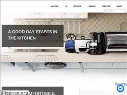 Sites similar to hyundaihomeappliances.com