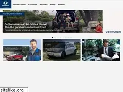 Sites similar to hyundaihovany.hu