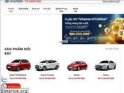 Sites similar to hyundaihue.com.vn