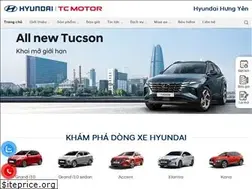 Sites similar to hyundaihungyen.vn