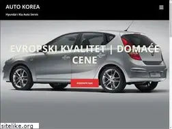 Sites similar to hyundaikiaservis.rs