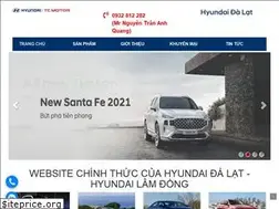 Sites similar to hyundailamdong.com