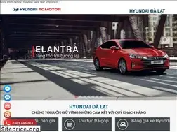 Sites similar to hyundailamdong.vn