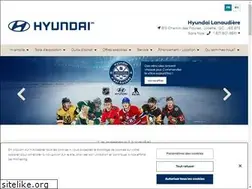 Sites similar to hyundailanaudiere.com