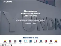 Sites similar to hyundailatinoamerica.com