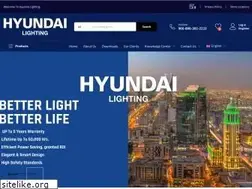 Sites similar to hyundailighting-sa.com