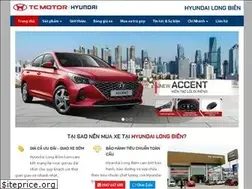 Sites similar to hyundailongbien3s.com