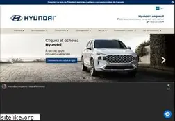 Sites similar to hyundailongueuil.com