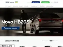 Sites similar to hyundailovat.com.br